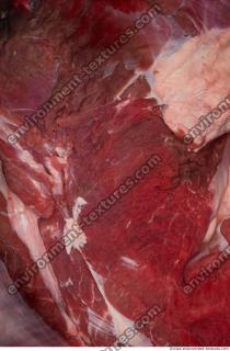 RAW meat pork 0212
